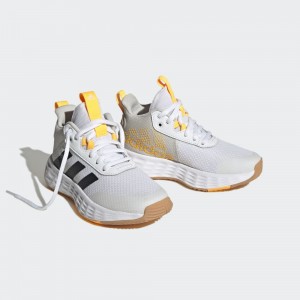Ownthegame 2.0K Junior Adidas Basketball Shoes