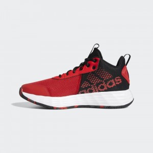 OwntheGame 2.0 Unisex Adidas Basketball Shoes