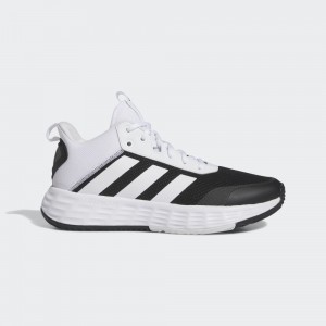 Adidas Ownthegame 2.0 Shoes White Adult