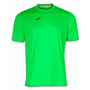 Joma COMBI Fluor Green T-Shirt