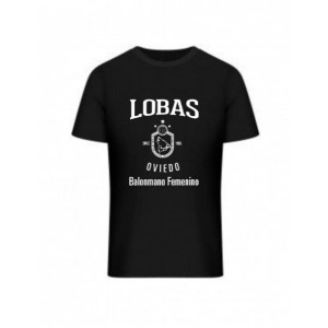 Camiseta Club Las Lobas