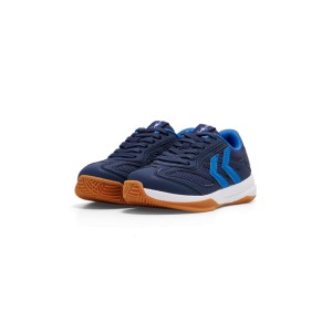 Handball Shoes Hummel Dagaz III JR Blue