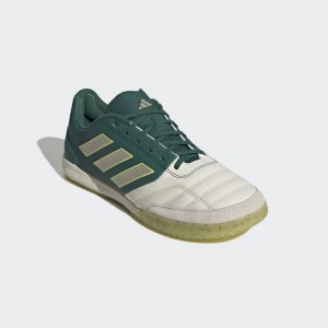 Adidas Top Sala Competition Green Shoes