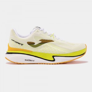 Running Shoes Joma VIPER 2402 WHITE