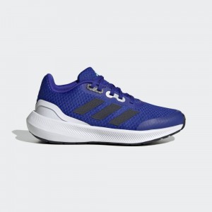 Zapatillas Adidas Runfalcon 3.0 K Azul