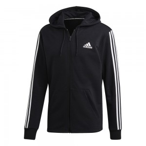 Sudadera adidas Must Have 3S Fullzip Hoodie French 