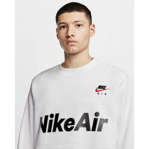Sudadera de tejido Fleece - Hombre Nike Air