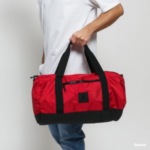Jumpman Duffle Red Jordan bag.