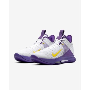 Zapatillas Nike Lebron Witness IV 'Lakers