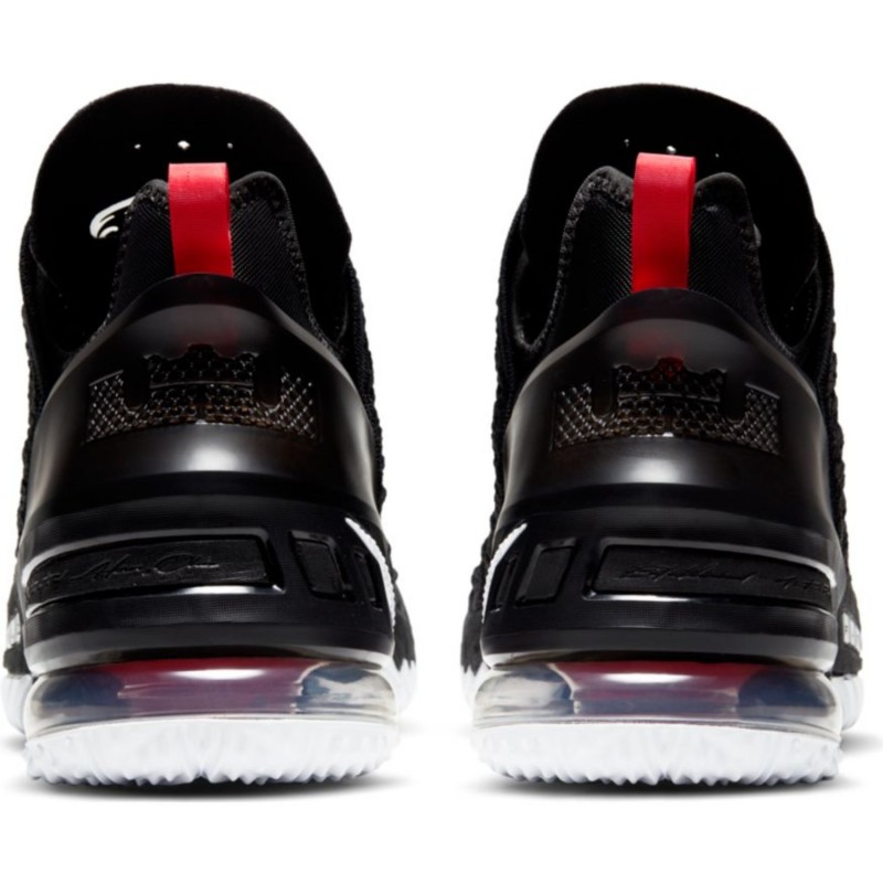 Zapatillas Nike LeBron 18 'Bred