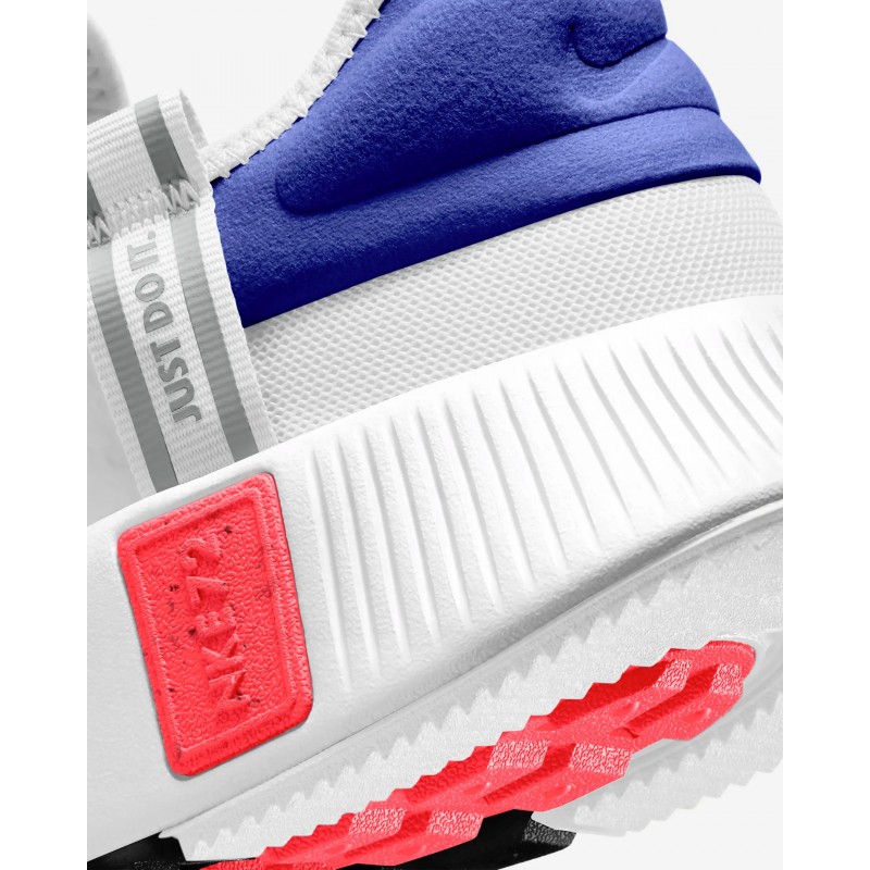 Zapatillas Nike Blanco y Azul