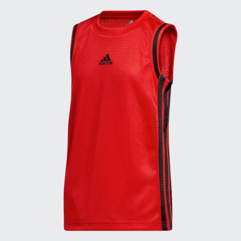 Camiseta Adidas  sin mangas Basket