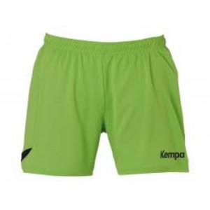 Women Kempa s Shorts Green