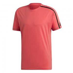 Camiseta Adidas Z.N.E. Rojo