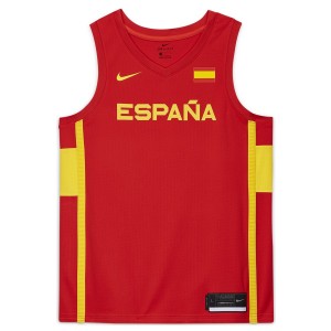 Camiseta s/mangas Nike Seleccion Española
