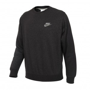 Black NIKE Sportswear Sweatshirt