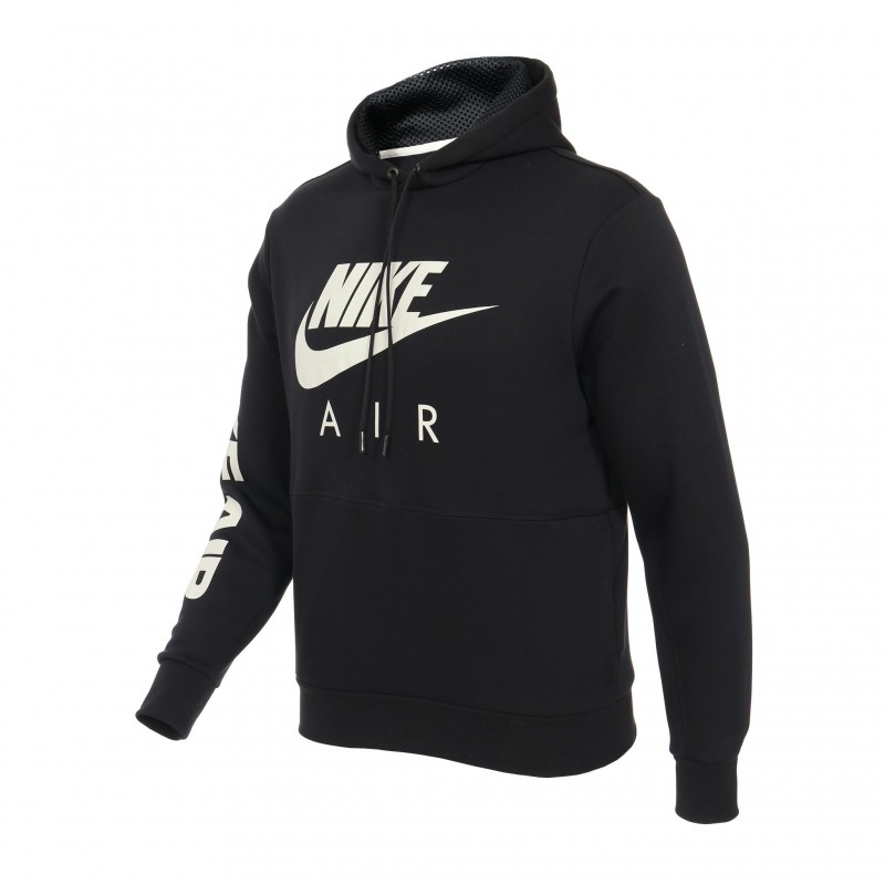 Sudadera con capucha Nike Air Negro