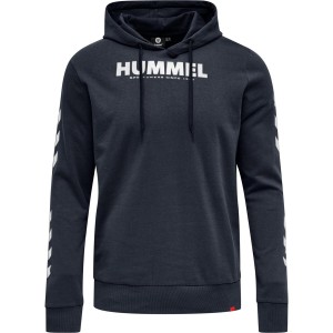 Blue Hummel Legacy Hoodie Sweatshirt