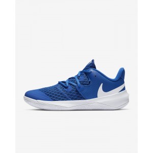 Zapatilla Nike Voley-Balonmano Zoom Hyperspeed Court Azul
