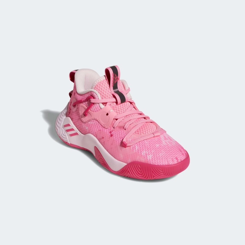 Apariencia Malabares compromiso Zapatillas Baloncesto Adidas Harden Stepback 3 Rosa