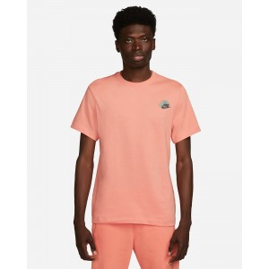 Camiseta Nike Sportswear Standard Rosa