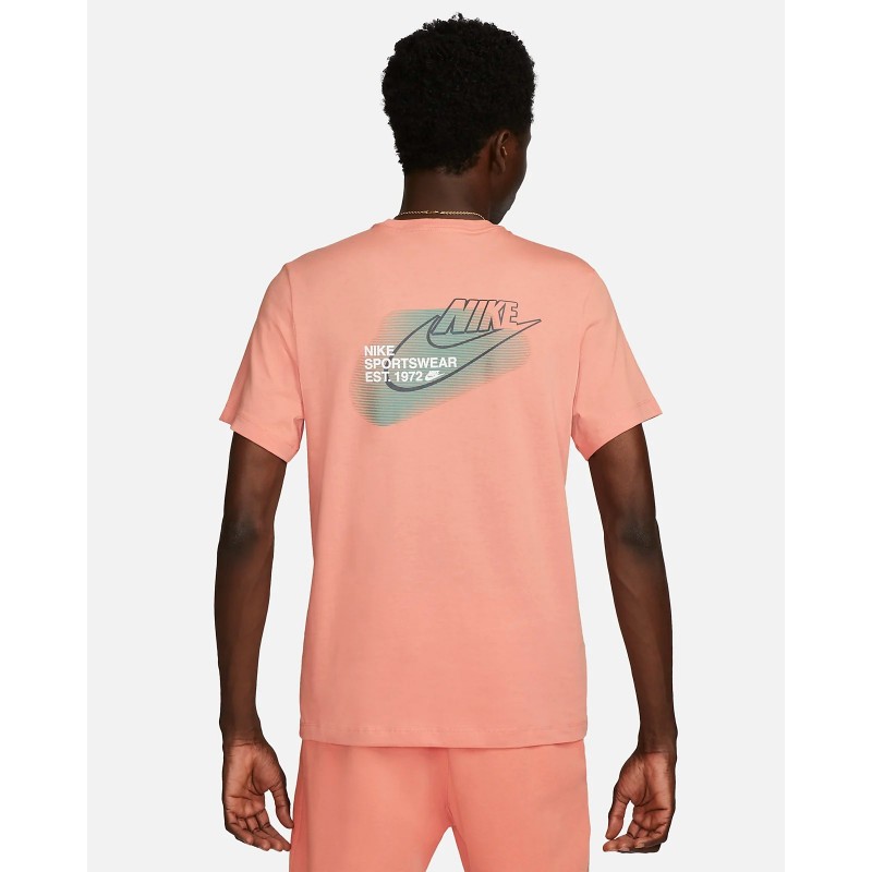 Camiseta Nike Sportswear Standard Rosa