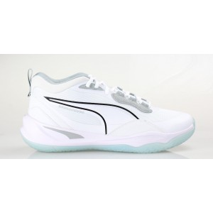 Puma Basket Playmaker Pro White Shoes