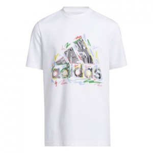 T-shirt Adidas kids