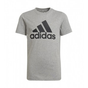 Camiseta Adidas Junior Gris