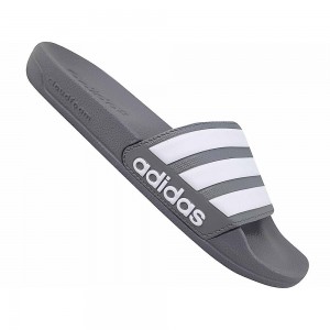 Flip Flops Adidas Adilette Shower Grey