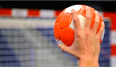 Handball Products in ZonaIndoor