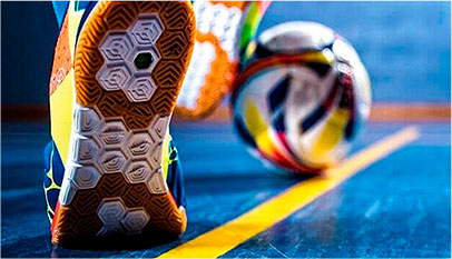Futsal Products in ZonaIndoor